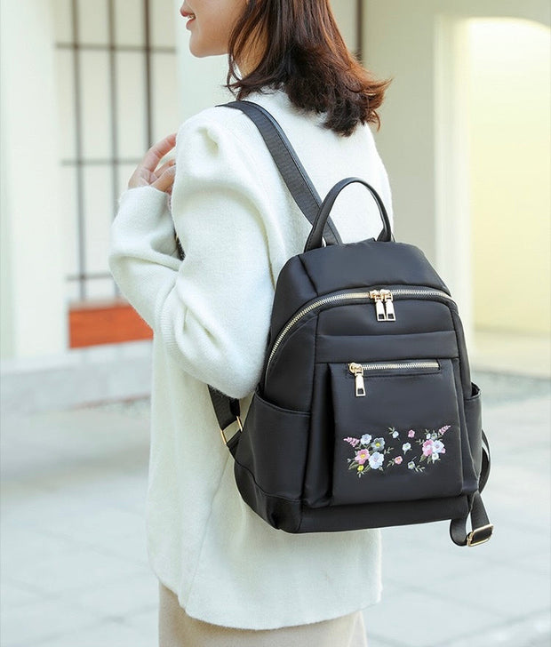 Set Flower - Rucsac & Geanta