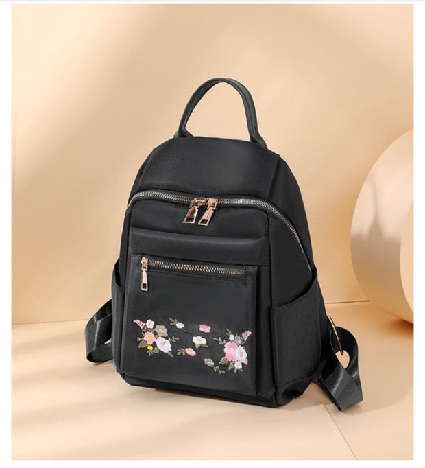 Set Flower - Rucsac & Geanta