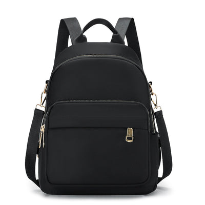 Rucsac negru multifunctional Demi